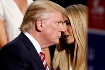 Đệ nhất ái nữ tác động tới quyết định tấn công Syria của ông Trump