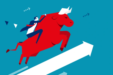 Chứng khoán tăng mạnh, đừng nên sốt ruột