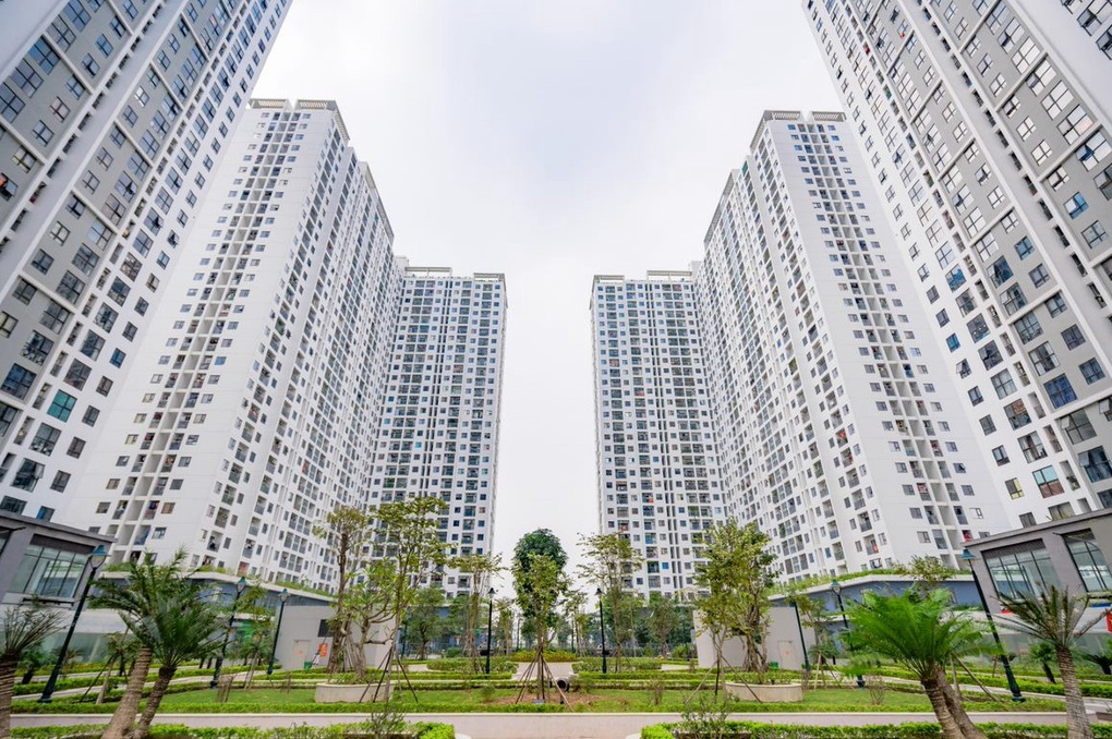 Nhà ở xã hội tại Hà Nội được mở bán, giá từ hơn 12 triệu đồng/m2 - 1 Nhà ở xã hội tại Hà Nội được mở bán, giá từ hơn 12 triệu đồng/m2 - 1