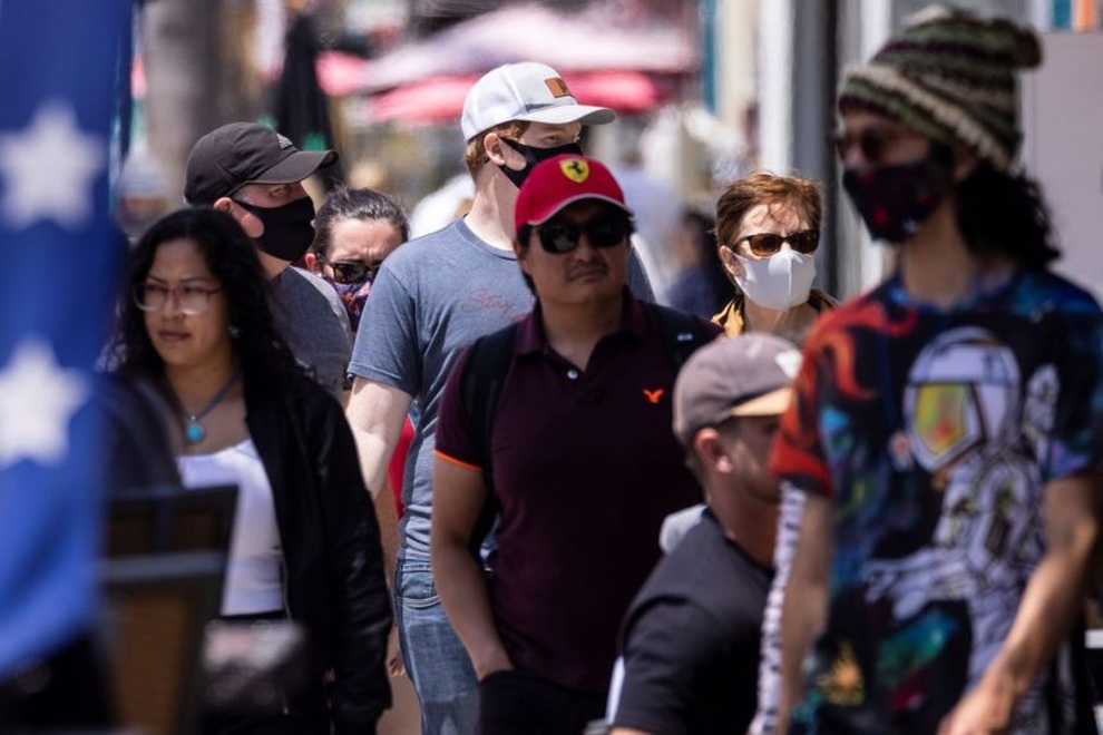 Covid-19 có thể đã âm thầm lây lan ở Mỹ sau ca bệnh đầu tiên ở Trung Quốc - 1 Covid-19 có thể đã âm thầm lây lan ở Mỹ sau ca bệnh đầu tiên ở Trung Quốc - 1