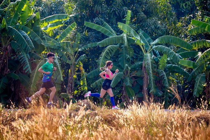 Giải chạy BaDen Mountain Marathon 2021 trên cung đường tuyệt đẹp của Tây Ninh. Giải chạy BaDen Mountain Marathon 2021 trên cung đường tuyệt đẹp của Tây Ninh.