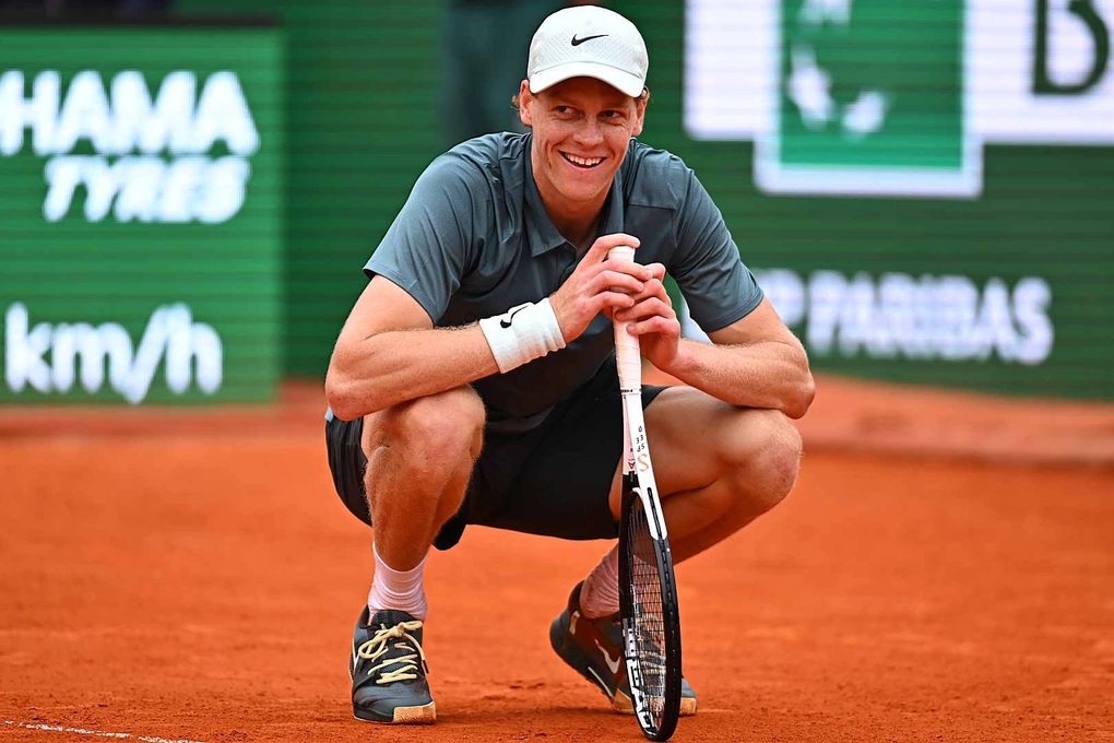 Jannik Sinner được khuy&ecirc;n kh&ocirc;ng tham dự Madrid Open 2026 | B&aacute;o D&acirc;n tr&iacute;