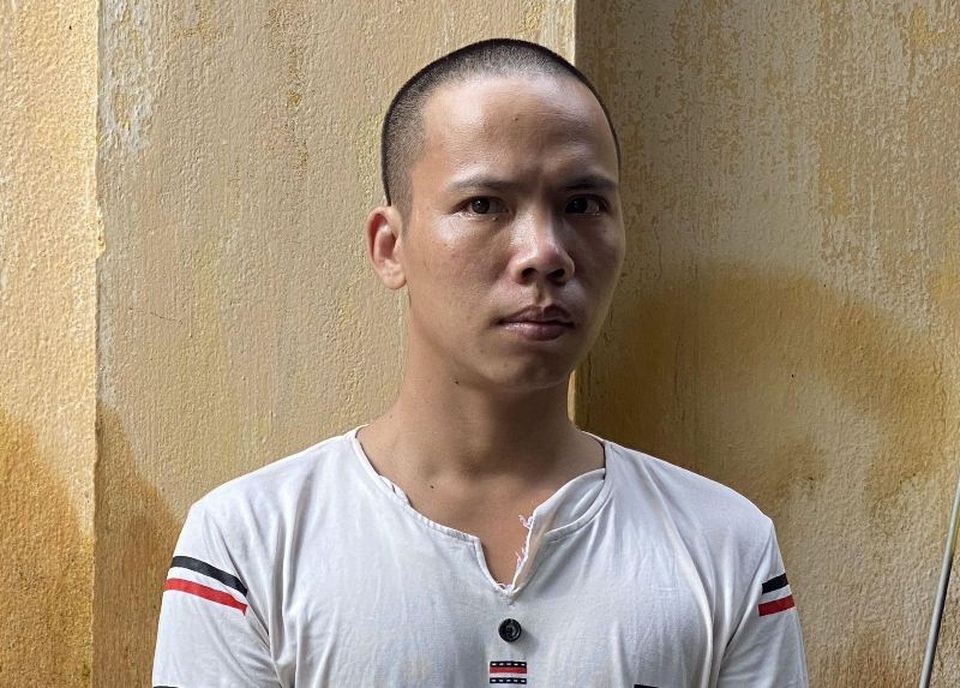 Nam thanh niên chuyên đột nhập vào đền, chùa trộm tiền công đức - 1