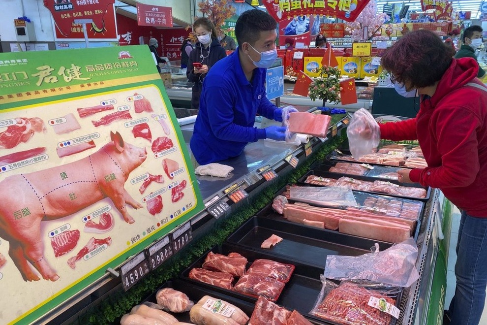 Bài toán phía sau cuộc đổ xô tích trữ thực phẩm ở Trung Quốc - 3 Bài toán phía sau cuộc đổ xô tích trữ thực phẩm ở Trung Quốc - 3