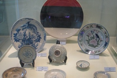 Đặc sắc hơn 200 di vật gốm Việt Nam