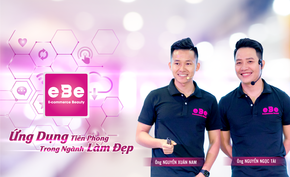 Start-up công nghệ tiên phong phát triển hệ sinh thái ngành làm đẹp - 1 Start-up công nghệ tiên phong phát triển hệ sinh thái ngành làm đẹp - 1