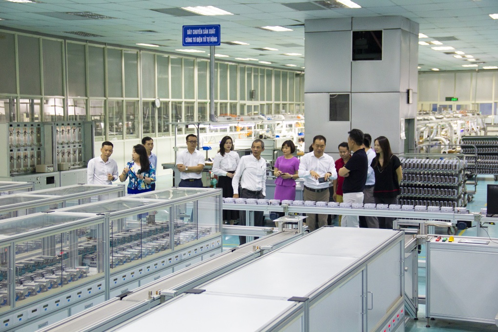 GELEX Electric ghi nhận lợi nhuận trước thuế 974 tỷ đồng năm 2023 - 2 GELEX Electric ghi nhận lợi nhuận trước thuế 974 tỷ đồng năm 2023 - 2