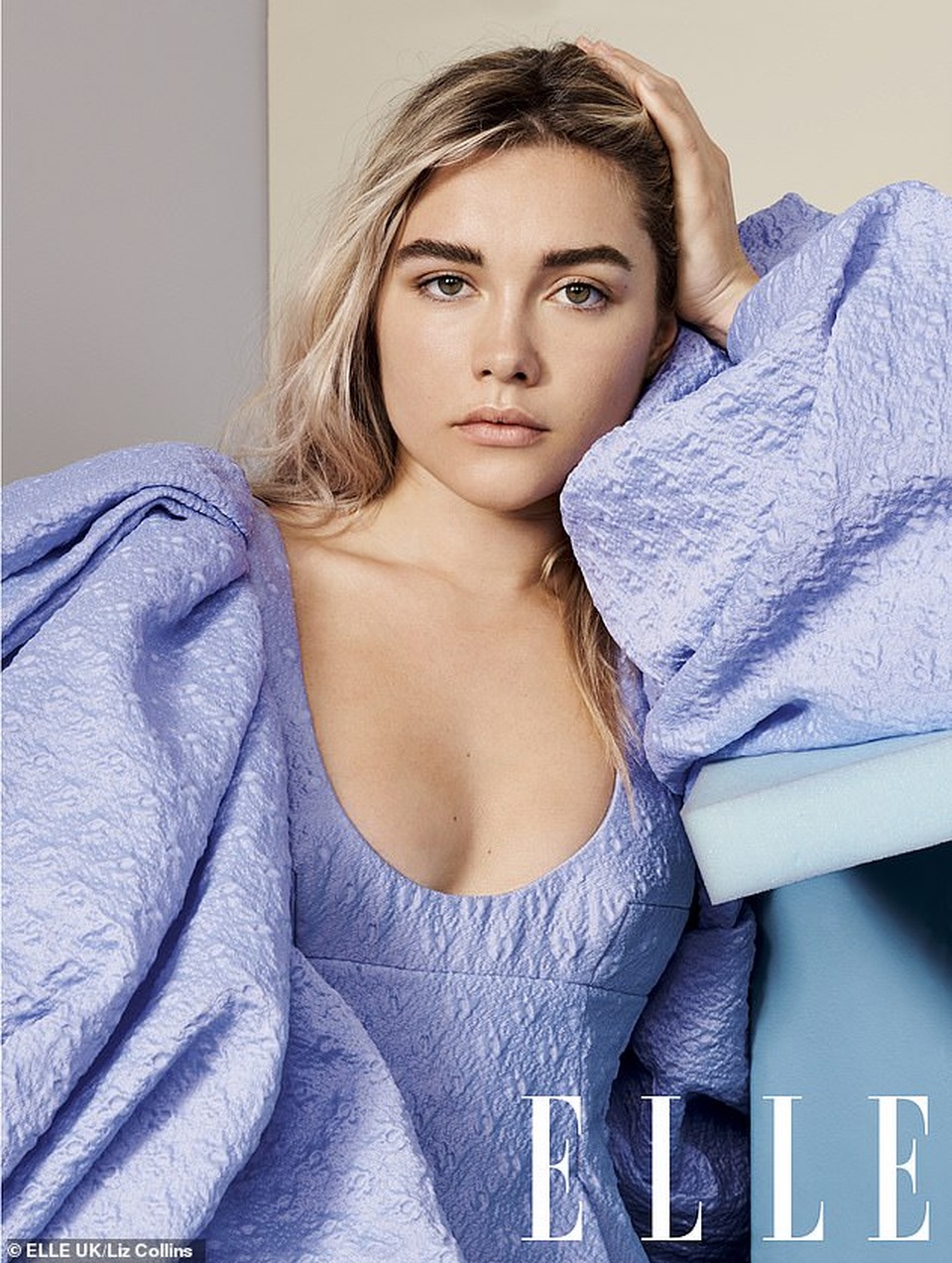 Florence Pugh lên tiếng khi bị chỉ trích vì yêu người lớn tuổi - 1 Florence Pugh lên tiếng khi bị chỉ trích vì yêu người lớn tuổi - 1