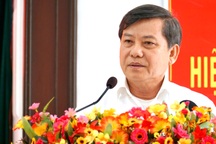 Cử tri chất vấn Viện trưởng Lê Minh Trí về "vùng cấm" trong án tham nhũng