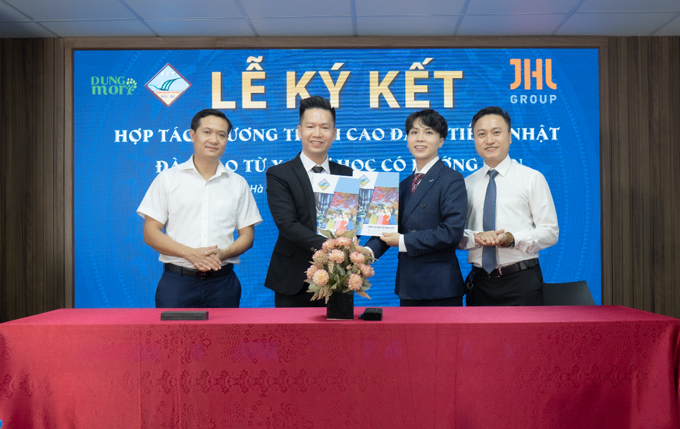 Dũng Mori và bước ngoặt trở thành nhà đào tạo tiếng Nhật chuyên nghiệp - 3 Dũng Mori và bước ngoặt trở thành nhà đào tạo tiếng Nhật chuyên nghiệp - 3
