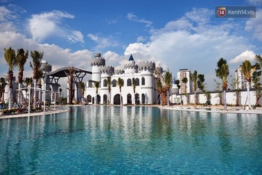 Khám phá công viên nước Thanh Hà - “Disneyland của Việt Nam"