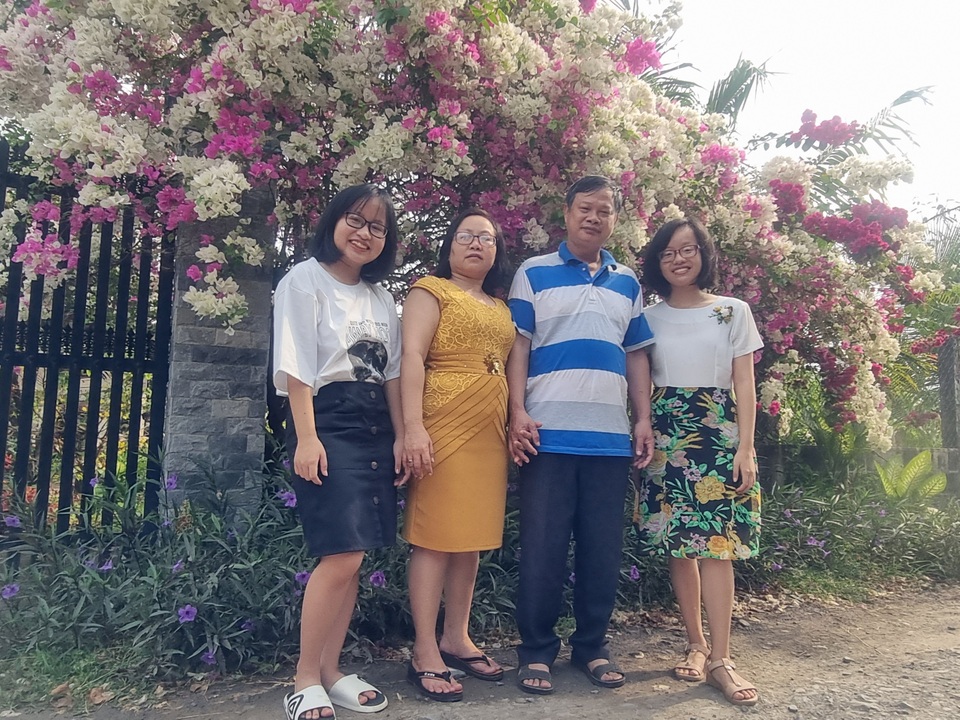 Xuân sum vầy 2021 - 1 Xuân sum vầy 2021 - 1