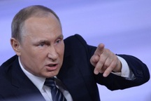 Tổng thống Putin thề đáp trả lệnh trừng phạt của Mỹ