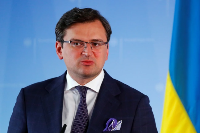 Ukraine lên tiếng về đề xuất nhượng lãnh thổ để gia nhập NATO - 1 Ukraine lên tiếng về đề xuất nhượng lãnh thổ để gia nhập NATO - 1