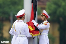 Vô cùng tiếc thương, lưu luyến tiễn biệt Tổng Bí thư Nguyễn Phú Trọng!