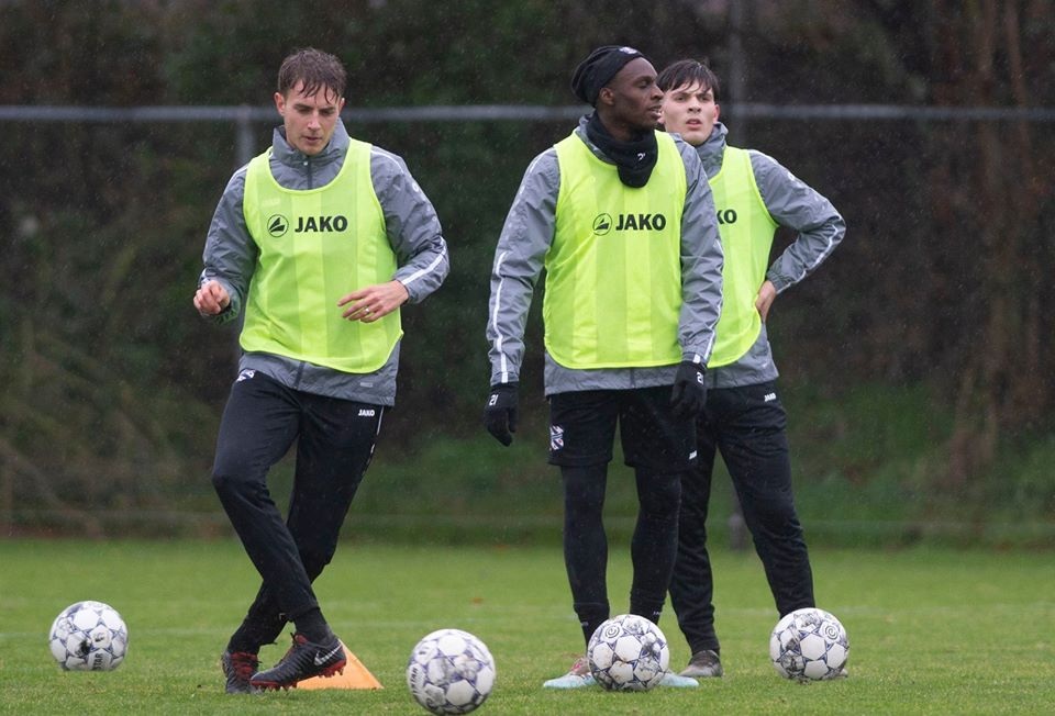 Đoàn Văn Hậu tập luyện cùng SC Heerenveen tại Tây Ban Nha - 5 Đoàn Văn Hậu tập luyện cùng SC Heerenveen tại Tây Ban Nha - 5