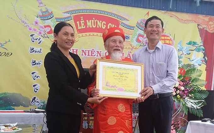 Hải Phòng tổ chức chúc thọ, mừng thọ cho người cao tuổi - Ảnh 1. Hải Phòng tổ chức chúc thọ, mừng thọ cho người cao tuổi - Ảnh 1.