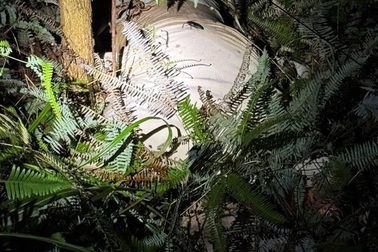 Thi thể phụ nữ phân hủy trong bao vải ở Quảng Ninh