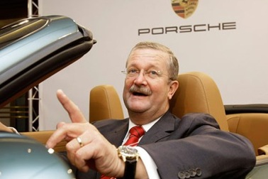 Lãnh đạo Porsche từ chức