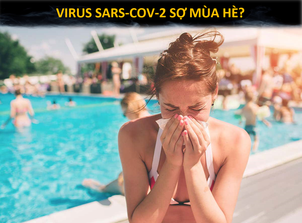 Mùa hè có thực sự là cứu tinh của nhân loại trong cuộc chiến với Covid-19? - 1 Mùa hè có thực sự là cứu tinh của nhân loại trong cuộc chiến với Covid-19? - 1