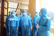 Kiểm soát, quản lý chặt chẽ lao động nhập cảnh phòng, chống dịch Covid-19