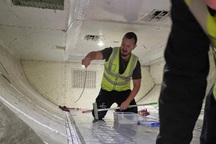 Phát hiện rắn trong khoang hành lý, máy bay chở khách bị hoãn 2 giờ