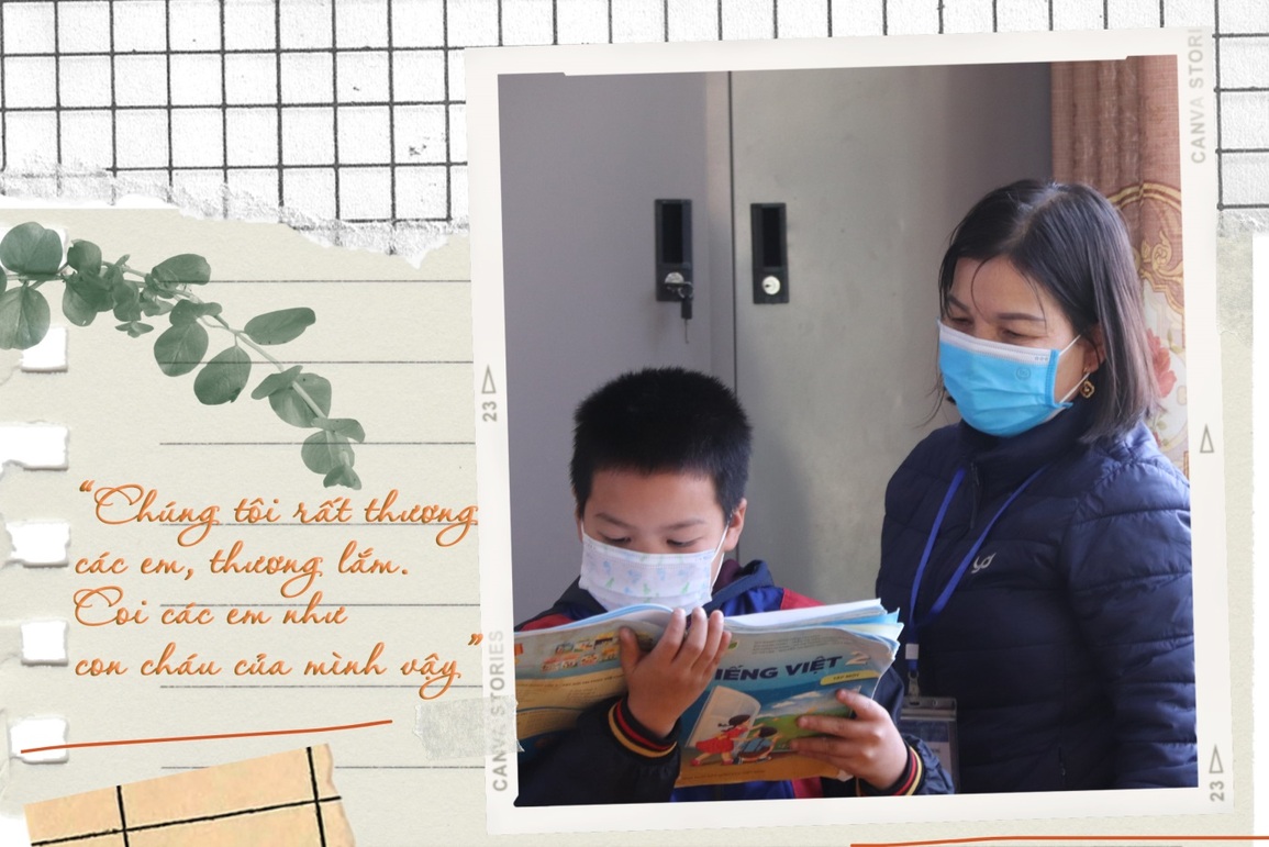 Bà giáo vùng cao kể chuyện giằng học sinh với phụ huynh - 5 Bà giáo vùng cao kể chuyện giằng học sinh với phụ huynh - 5