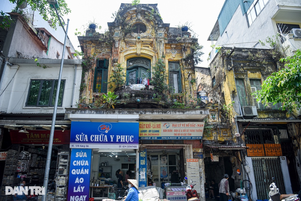 Cuộc sống của gia đình 3 thế hệ trong căn nhà Pháp cổ đất vàng Thủ đô - 7 Cuộc sống của gia đình 3 thế hệ trong căn nhà Pháp cổ đất vàng Thủ đô - 7