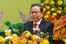 "Cán bộ là cái gốc, phải chọn đúng người đúng việc, đủ đức đủ tài"