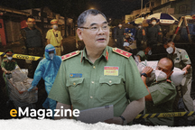 Hơn 4.000 cán bộ công an mắc Covid-19, 4 chiến sĩ đã hy sinh