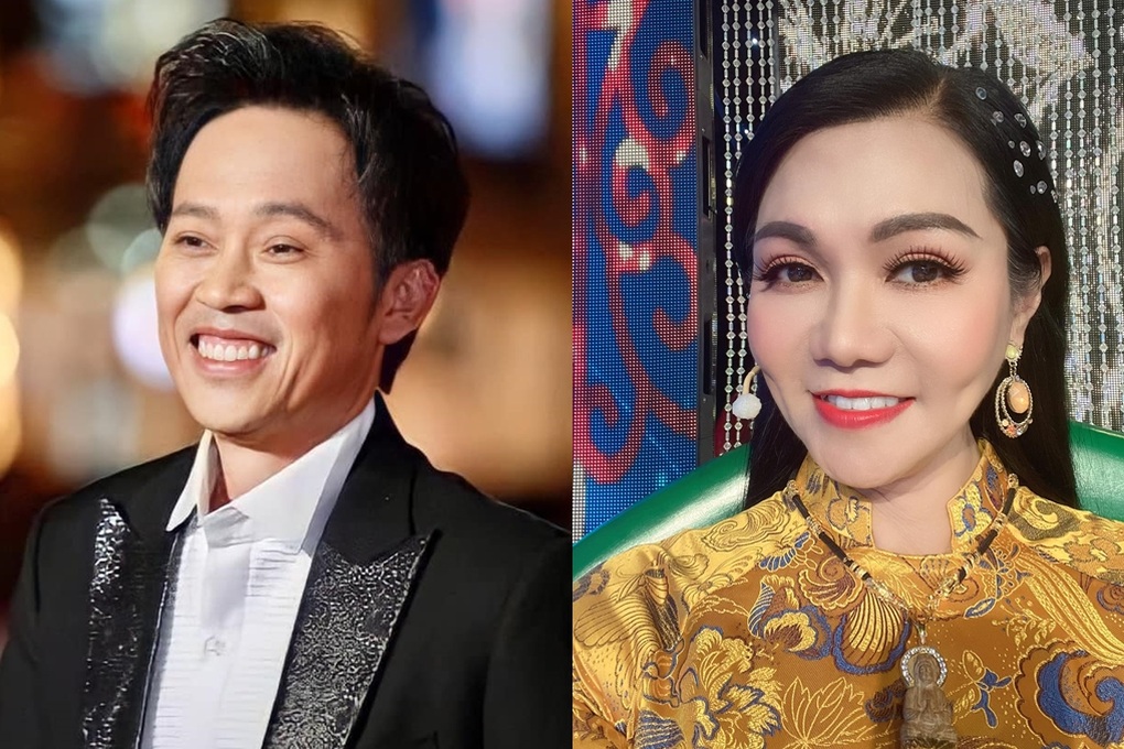 Hoài Linh diễn cải lương tưởng nhớ nữ hoàng sân khấu Thanh Nga - 2 Hoài Linh diễn cải lương tưởng nhớ nữ hoàng sân khấu Thanh Nga - 2