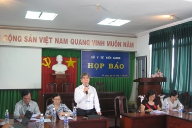 Vụ con tử vong, mẹ vỡ tử cung: Là do tai biến