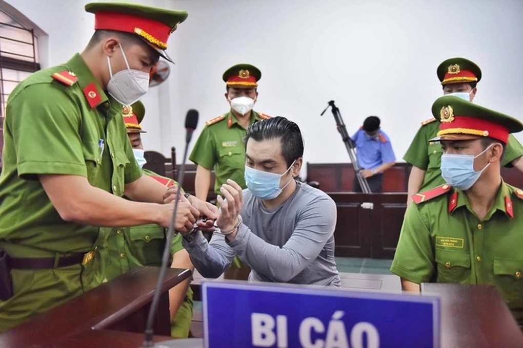 Tài xế xe Mercedes tông nữ tiếp viên hàng không lãnh 7 năm tù - 1