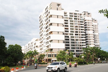 Nhà Phú Mỹ Hưng “kẹt thuế”