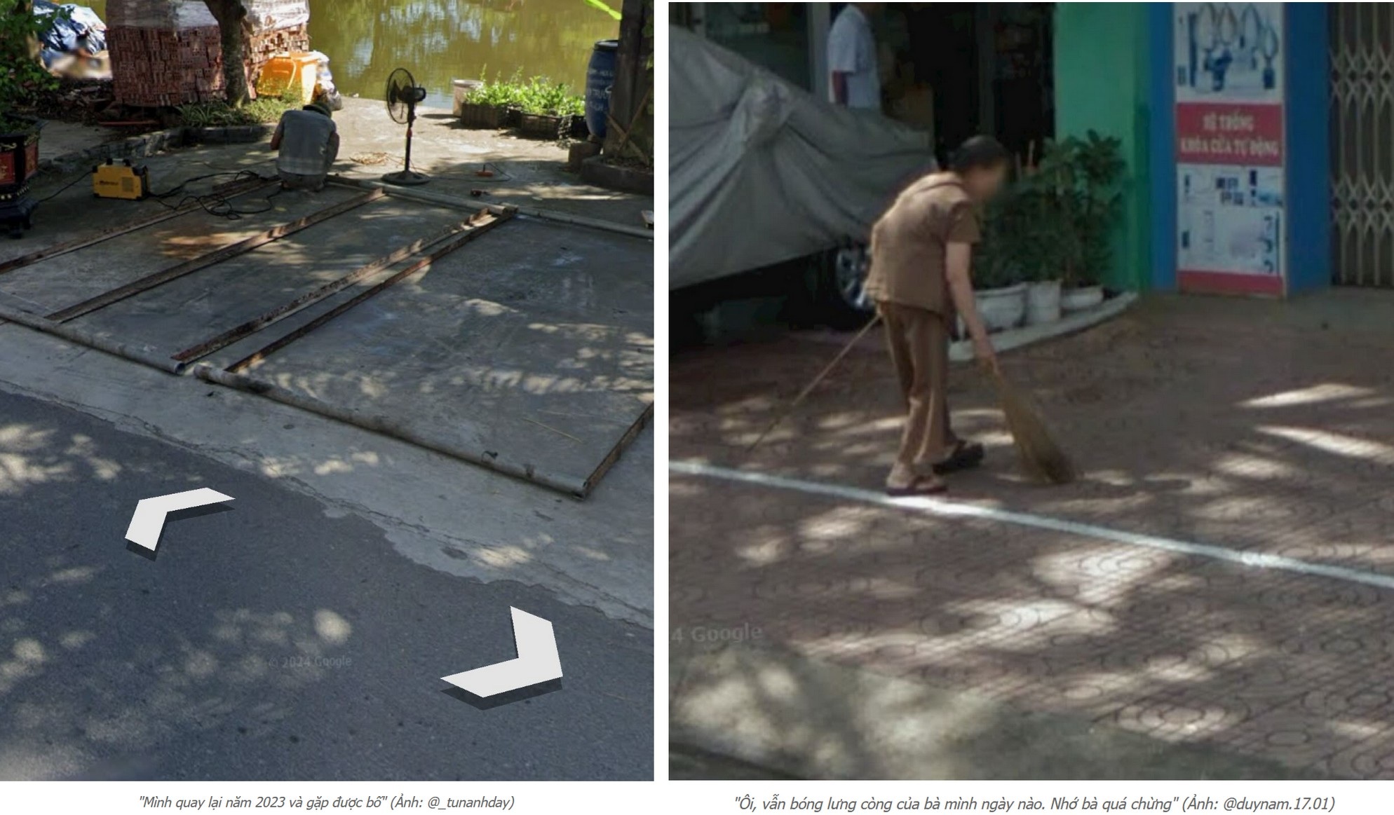 Cách sử dụng tính năng “cỗ máy thời gian” của Google Maps để tìm ký ức xưa - 1 Cách sử dụng tính năng “cỗ máy thời gian” của Google Maps để tìm ký ức xưa - 1