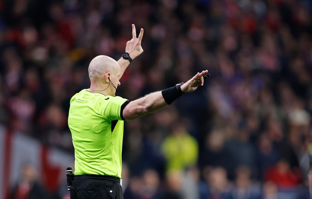 Luật bóng đá được thay đổi theo đề xuất của Atletico Madrid - 2