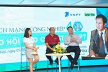 Workshop “Cách mạng công nghiệp 4.0 – Cơ hội nào cho Startup?”