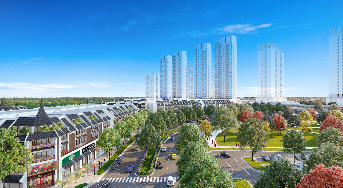 Cao tầng hụt hơi, bất động sản thấp tầng khởi sắc - 2