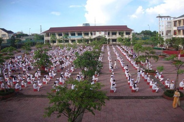 Trường có hơn 3.000 học sinh giỏi cấp tỉnh trong 30 năm