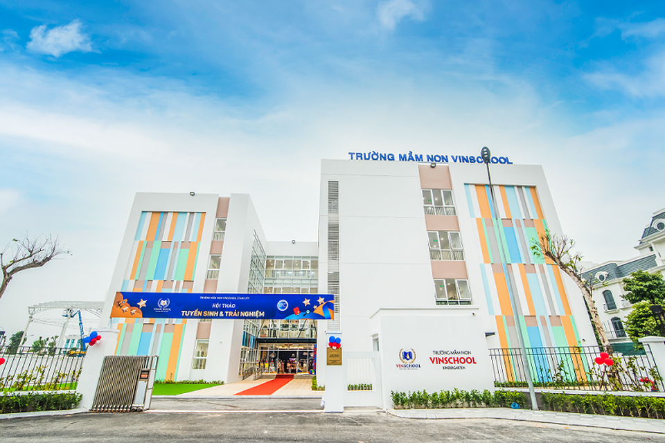 Vinschool mang chương trình giáo dục mầm non quốc tế tới Thanh Hóa - 4 Vinschool mang chương trình giáo dục mầm non quốc tế tới Thanh Hóa - 4