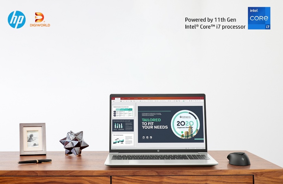 HP ProBook 450 G8 như hổ thêm cánh với 11th Gen Intel® Core™ i7 Processor - 1 HP ProBook 450 G8 như hổ thêm cánh với 11th Gen Intel® Core™ i7 Processor - 1