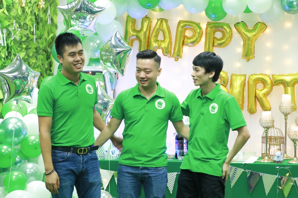 Do Ventures công bố thương vụ đầu tư đầu tiên trị giá hơn 20 tỷ đồng vào F99 - 3 Do Ventures công bố thương vụ đầu tư đầu tiên trị giá hơn 20 tỷ đồng vào F99 - 3