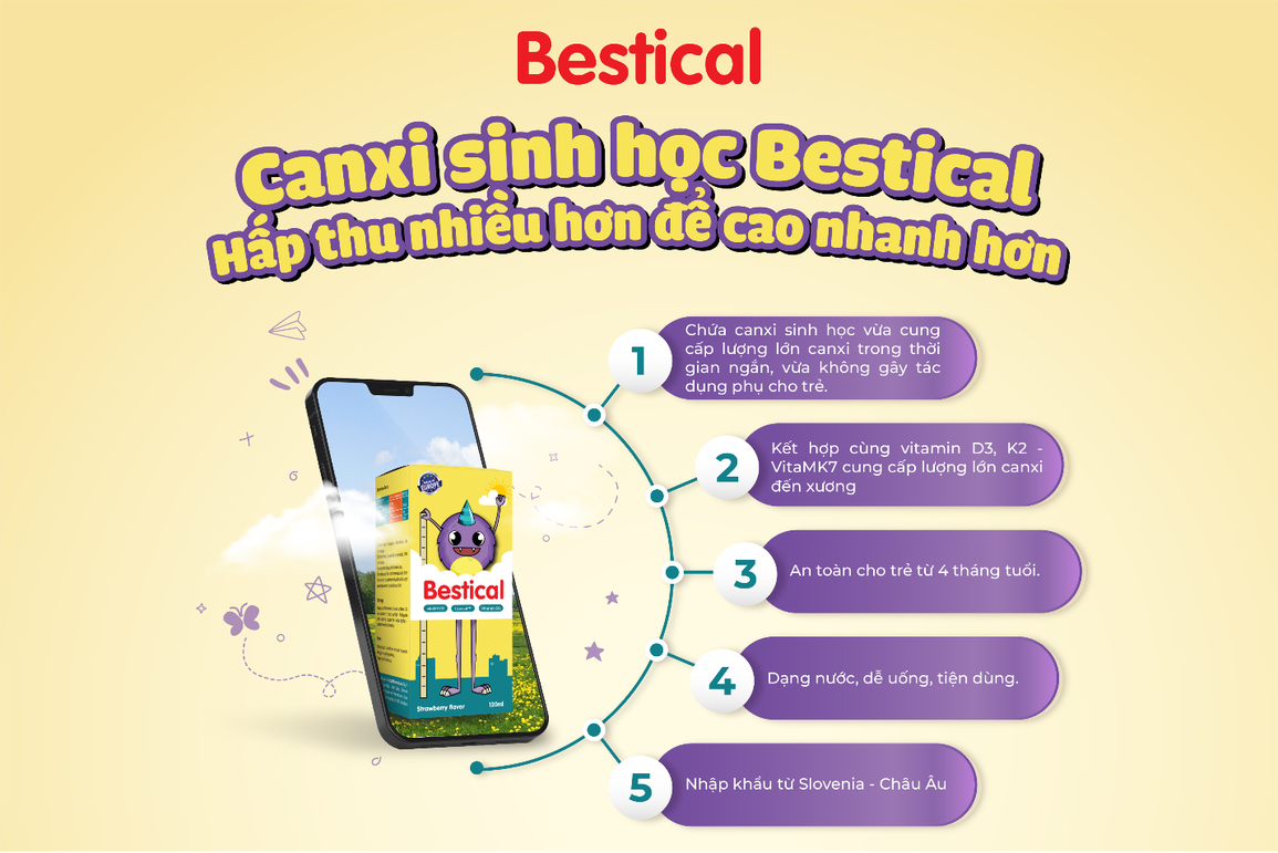 Công nghệ Lipocal tạo ra canxi sinh học có gì đặc biệt? - 3 Công nghệ Lipocal tạo ra canxi sinh học có gì đặc biệt? - 3