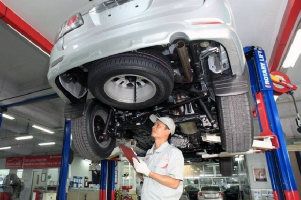 Bảo dưỡng ô tô chơi Tết cần lưu ý những gì để xe luôn trơn tru? - 3 Bảo dưỡng ô tô chơi Tết cần lưu ý những gì để xe luôn trơn tru? - 3
