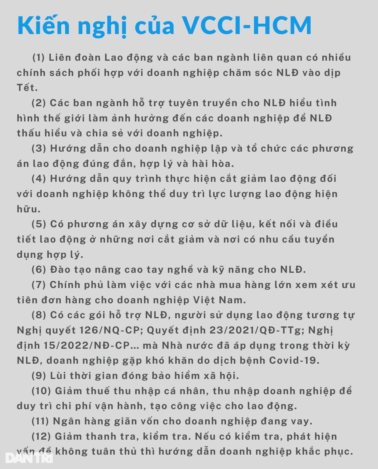 Doanh nghiệp còn sống, công nhân còn việc - 8 Doanh nghiệp còn sống, công nhân còn việc - 8