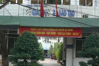 Giám đốc Sở GD-ĐT Cà Mau bị đề nghị kỷ luật Đảng