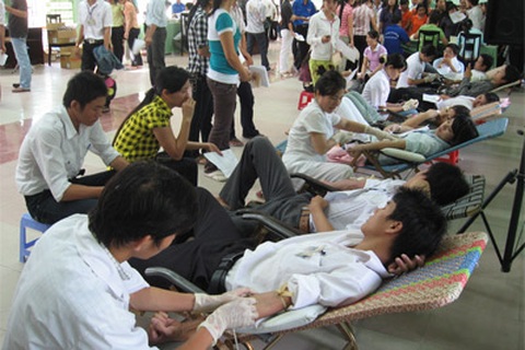 Phản hồi bài viết: Máu nhân đạo cần minh bạch