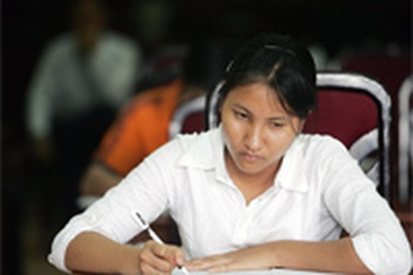 Đánh dấu sai trừ điểm, quy luật có khó hiểu? 