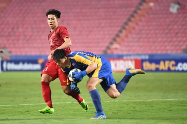 “U23 Việt Nam tự thua trước U23 Triều Tiên quá tầm thường”