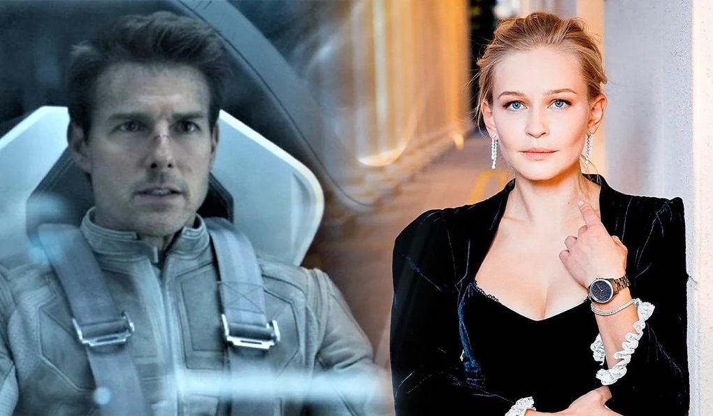 Tài tử Tom Cruise và 2 lần chịu thua nữ giới chân yếu tay mềm - 2 Tài tử Tom Cruise và 2 lần chịu thua nữ giới chân yếu tay mềm - 2